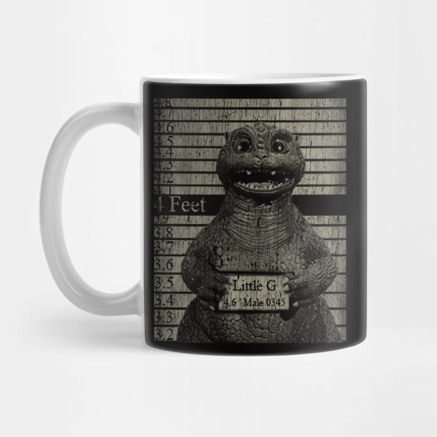 Little G Mugshot by manganto80s